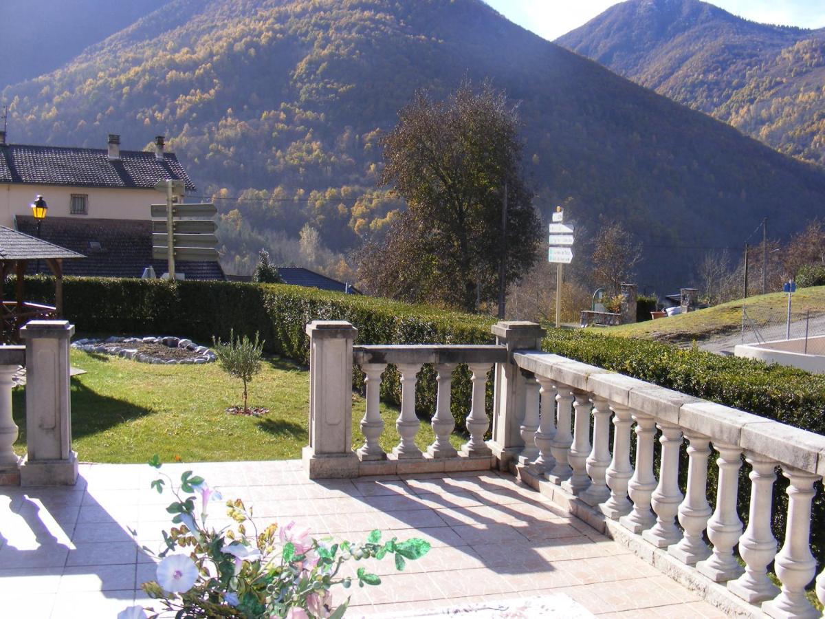 UnacVacances A La Montagne别墅 外观 照片
